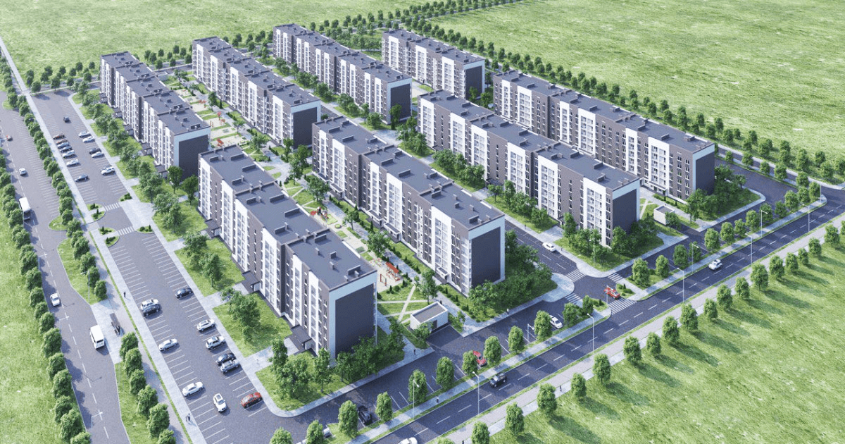 Полтава планує зміни: житло, освіта, інфраструктура