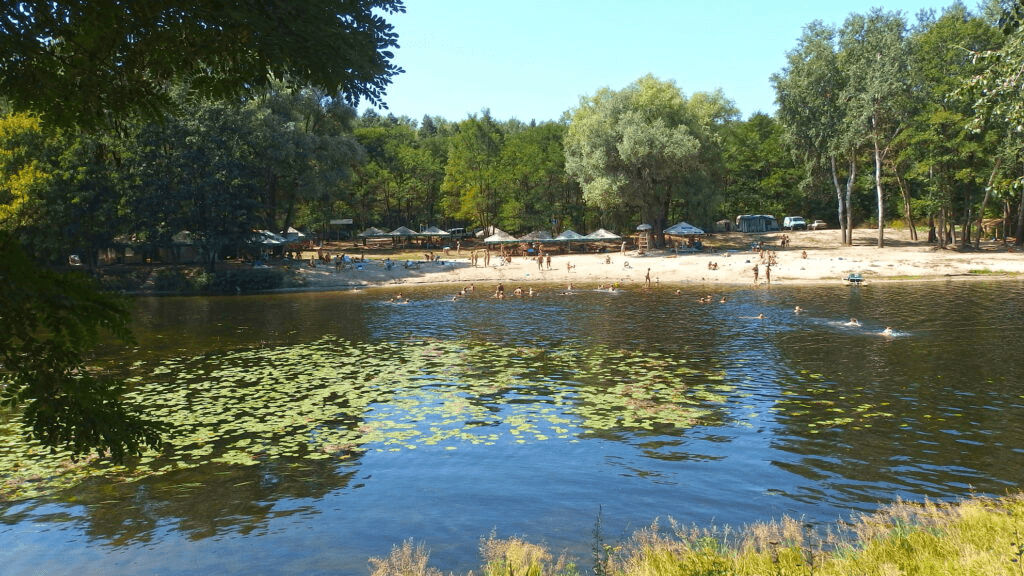 Пляж «Гаваї» у Полтаві працює офіційно: дозвіл отримано до жовтня