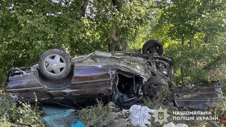 Смертельна ДТП на Полтавщині: загинув водій Opel Vectra