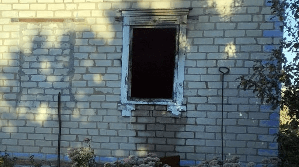 У Пологах Полтавського району внаслідок пожежі загинув 65-річний чоловік