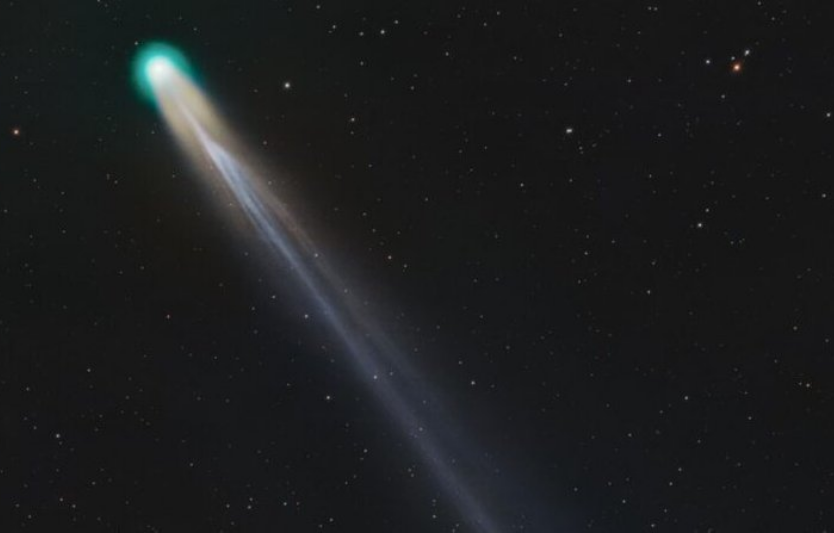 Комета A6 Lemmon над Полтавою: рідкісне небесне явище через 1300 років