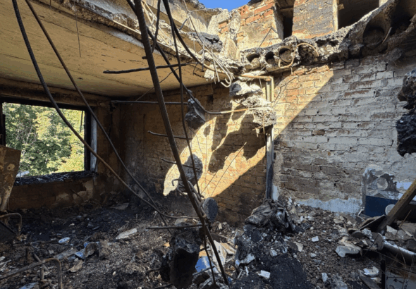 Компенсації за зруйноване житло в Полтаві: понад 8,4 мільйони гривень допомоги