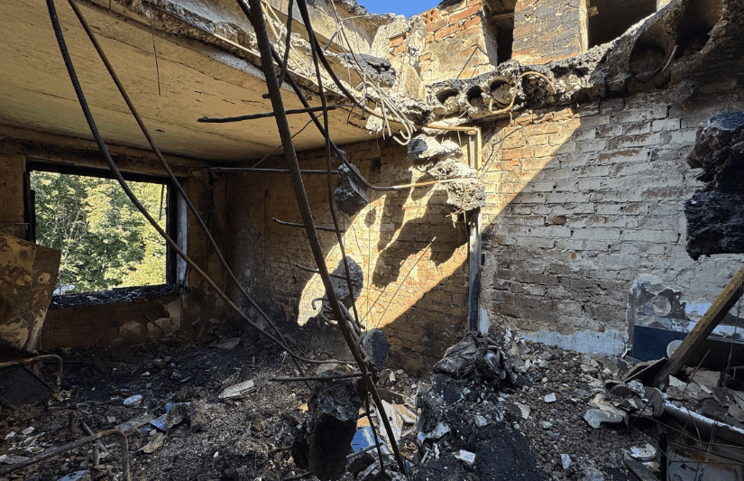 Компенсації за зруйноване житло в Полтаві: понад 8,4 мільйони гривень допомоги