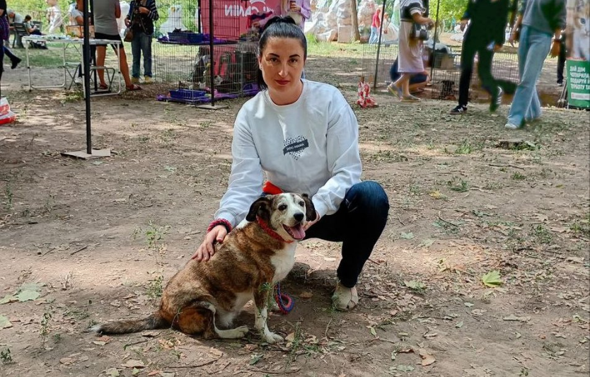 У Полтаві лише два майданчики для вигулу собак — чому цього недостатньо