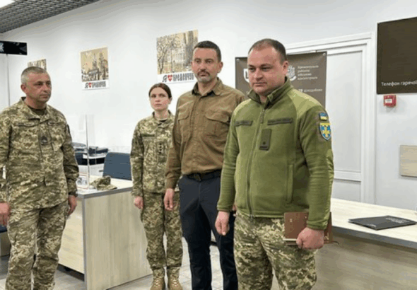 Рекрутинговий центр Полтавщини: можливості для працевлаштування