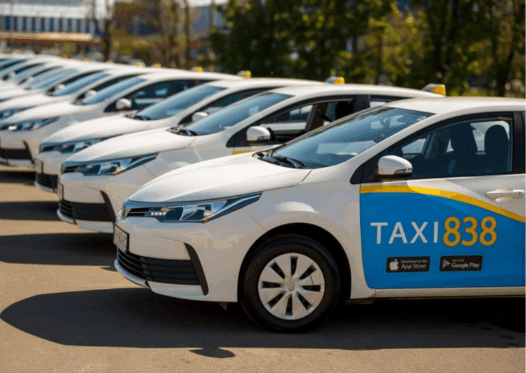 Таксі в Полтаві: коли та як зручно користуватись