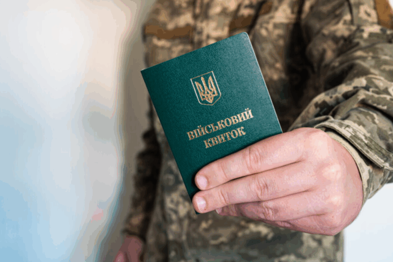 Як оновити дані в ТЦК: інструкція для жителів Полтави