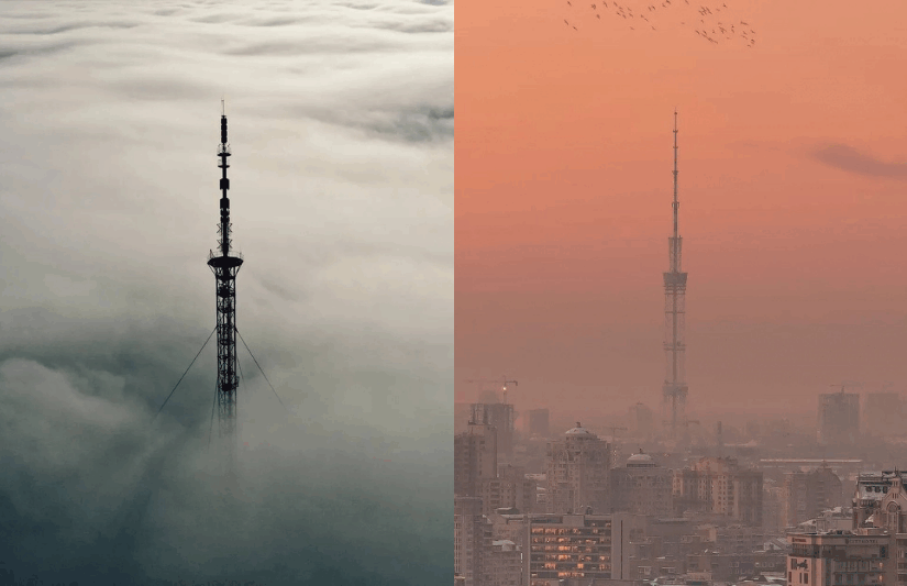 Кременчуцька телевежа: історія та значення для регіону 🏗️