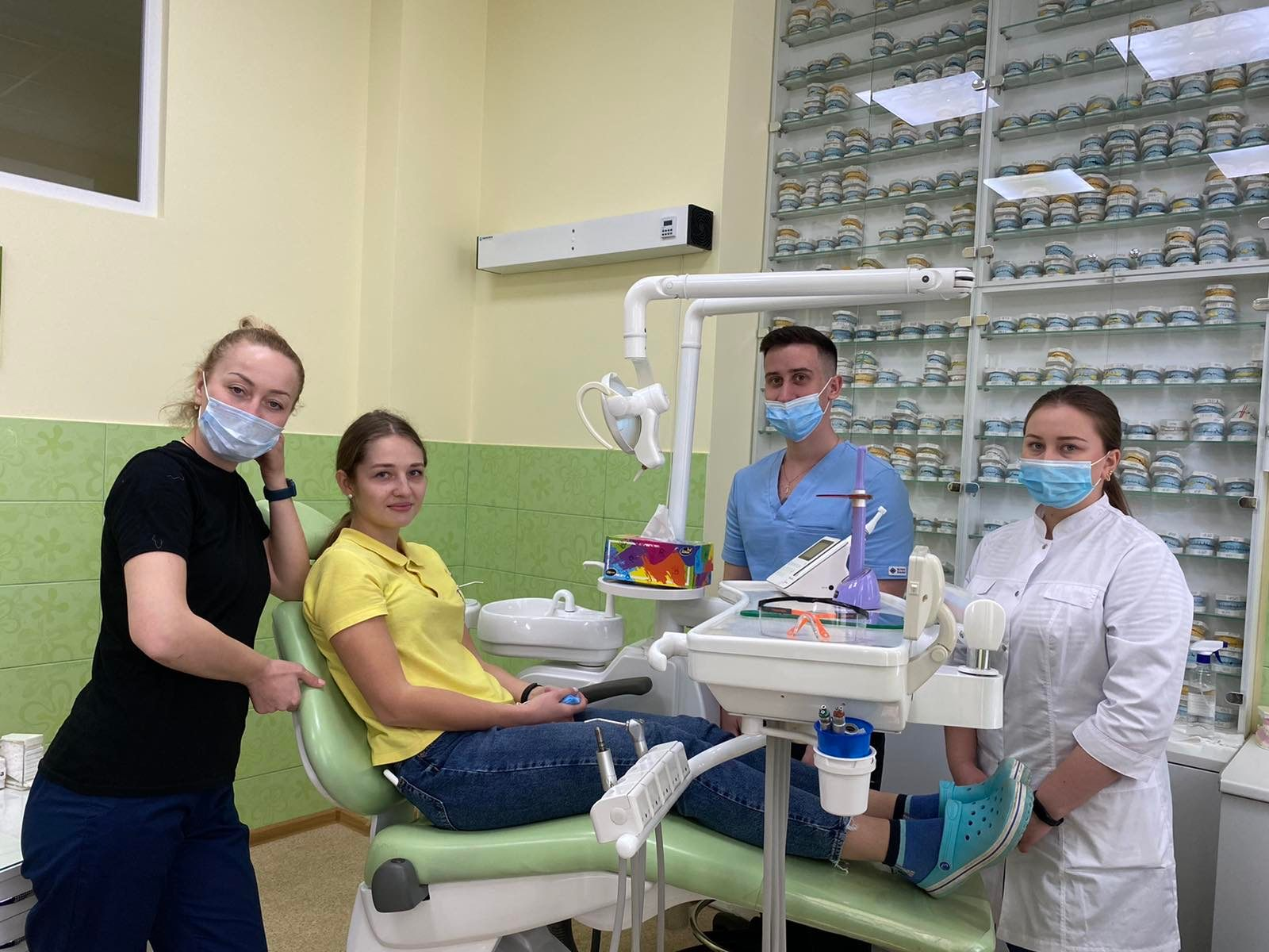 Стоматологія у Полтаві: ціни і послуги